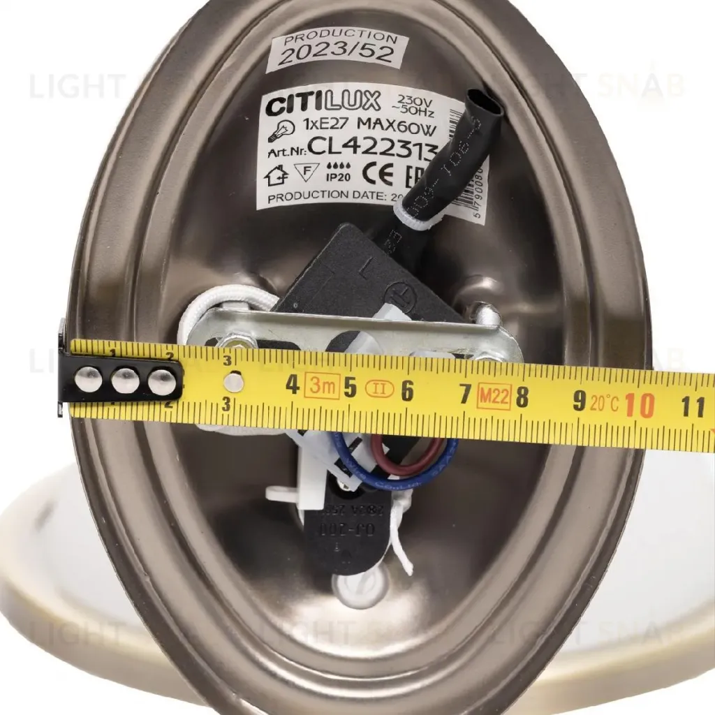 Бра Citilux Alonso CL422313 CL422313