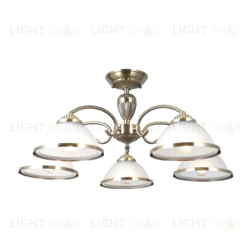 Потолочная люстра Citilux Alonso CL422153 CL422153