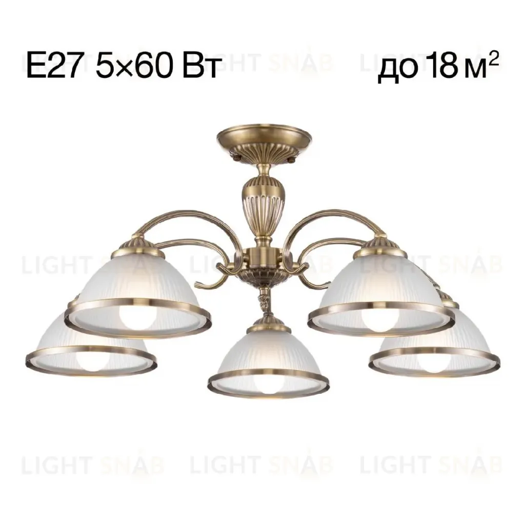 Потолочная люстра Citilux Alonso CL422153 CL422153