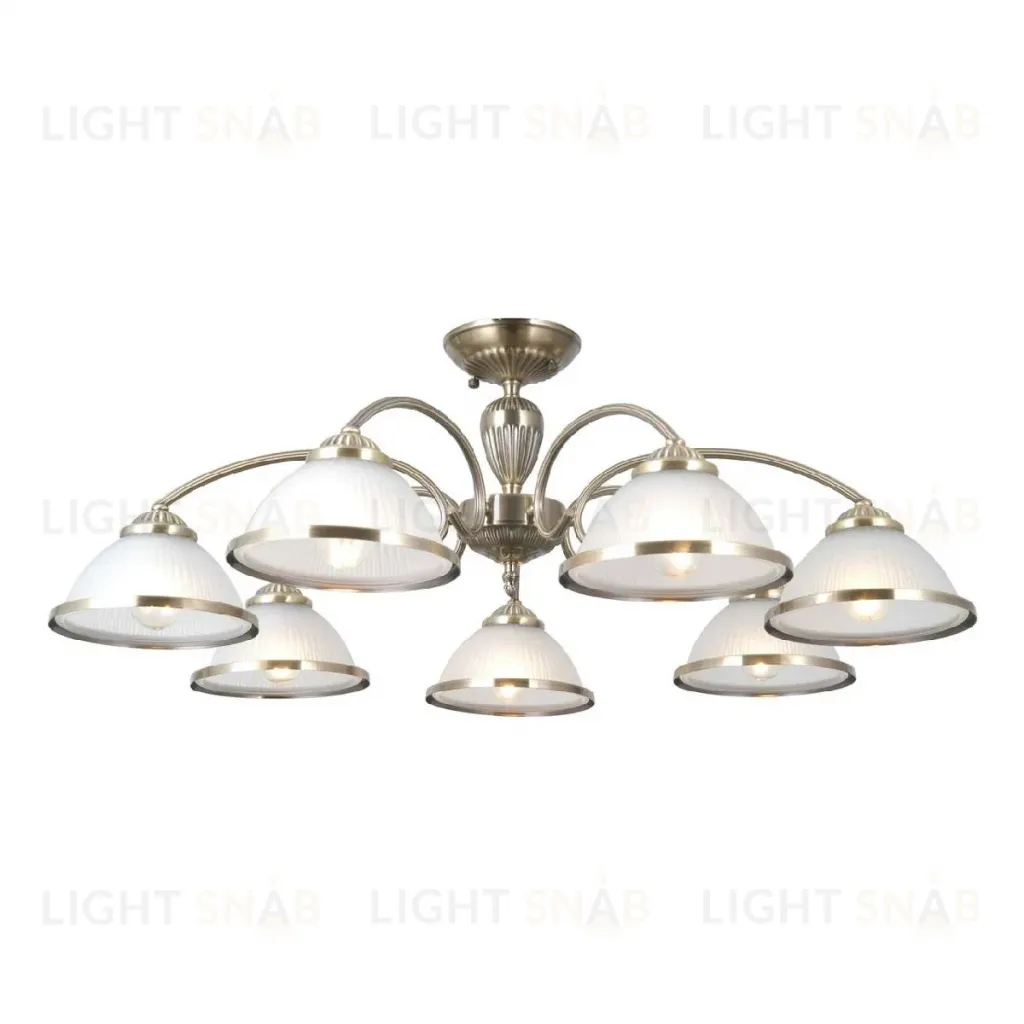 Потолочная люстра Citilux Alonso CL422173 CL422173