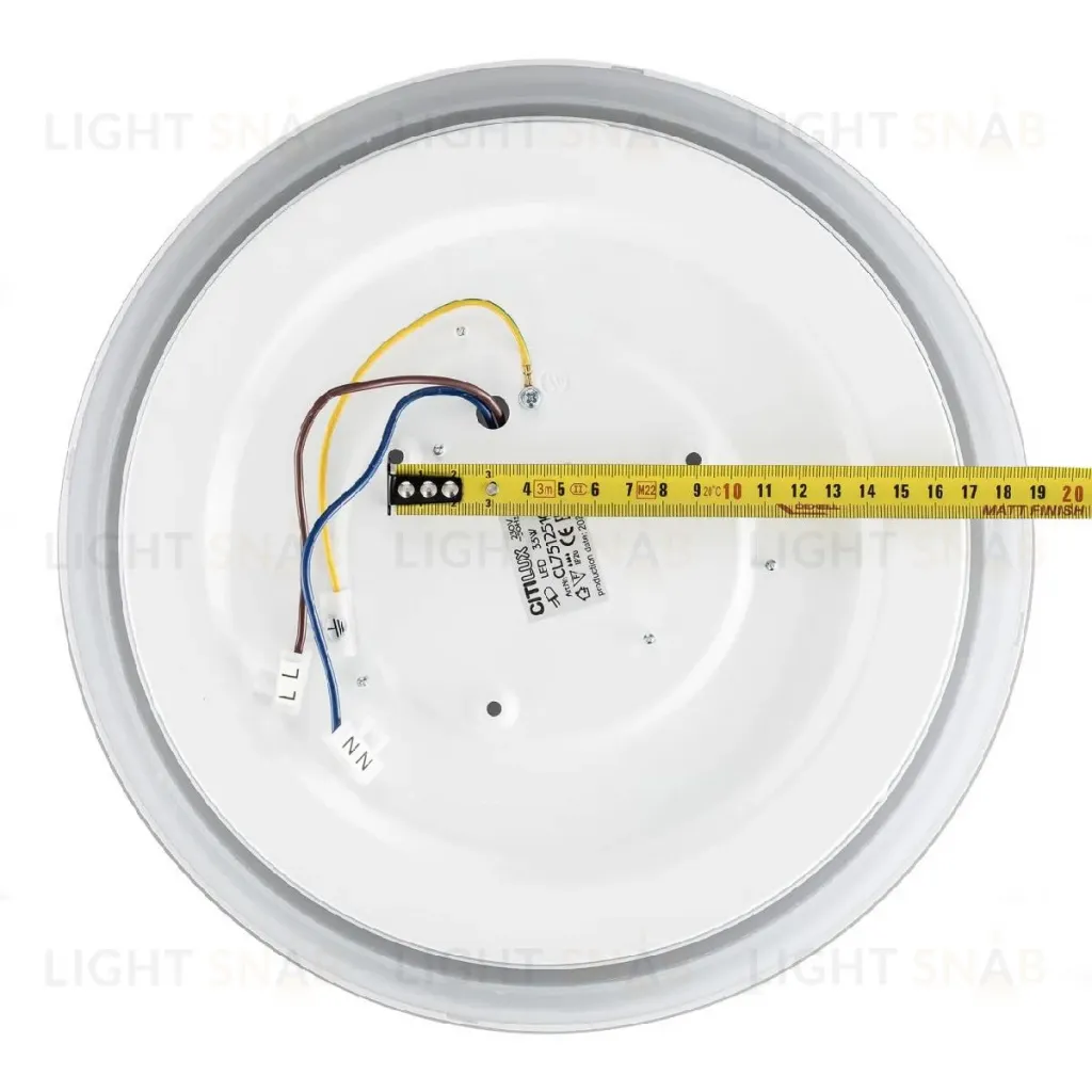 Потолочный светильник Citilux Boss CL751251G CL751251G