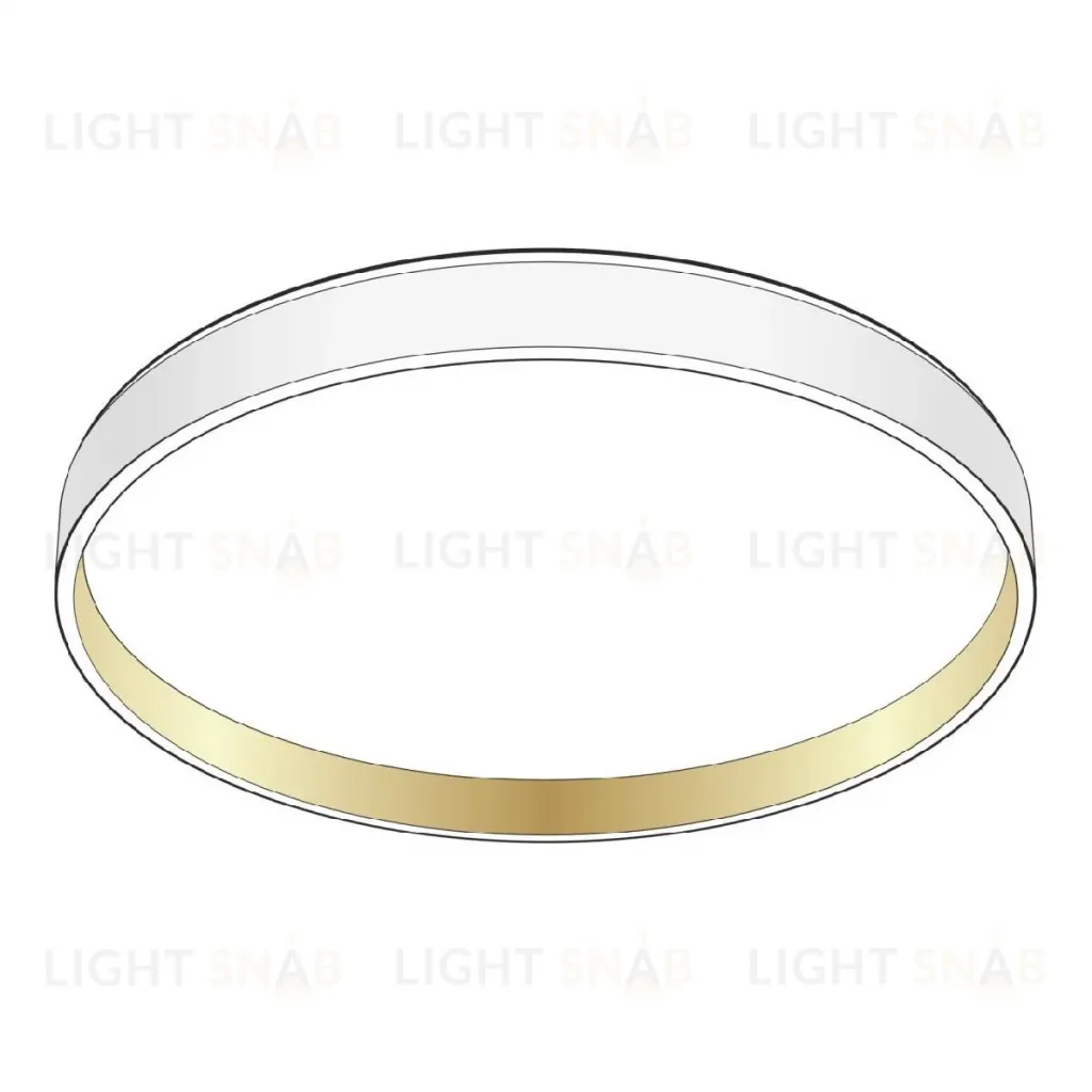 Потолочный светильник Citilux Enzo CL753450G CL753450G