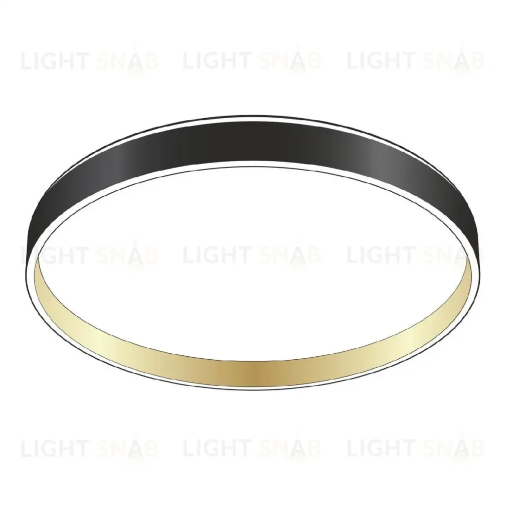 Потолочный светильник Citilux Enzo CL753451G CL753451G