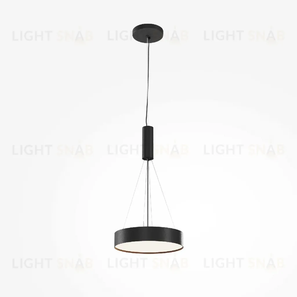 Потолочный светильник Maytoni Zon C032CL-36W4K-RD-B C032CL-36W4K-RD-B