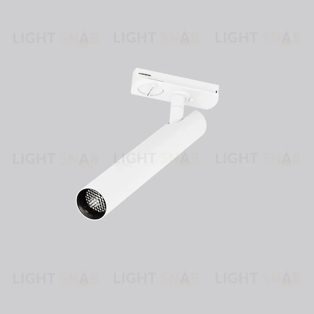 Трековый однофазный светильник Maytoni Focus T TR141-1-6W4K-M-W TR141-1-6W4K-M-W