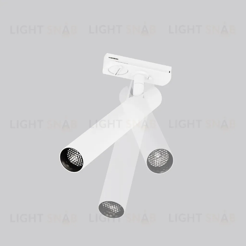 Трековый однофазный светильник Maytoni Focus T TR141-1-6W4K-M-W TR141-1-6W4K-M-W