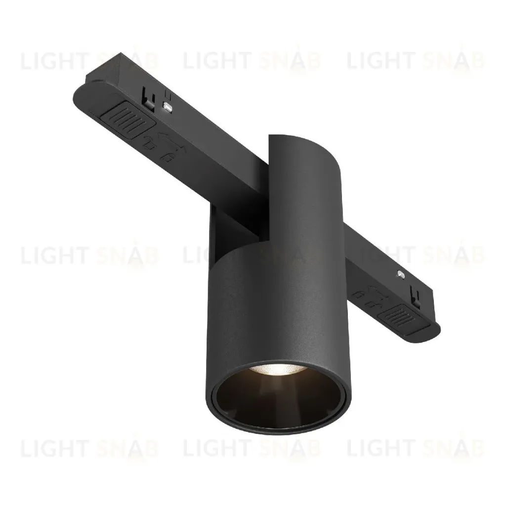 Трековый магнитный светильник Maytoni Alfa TR122-4-7W-DS-B TR122-4-7W-DS-B