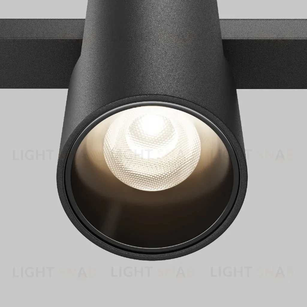Трековый магнитный светильник Maytoni Alfa TR122-4-7W-DS-B TR122-4-7W-DS-B