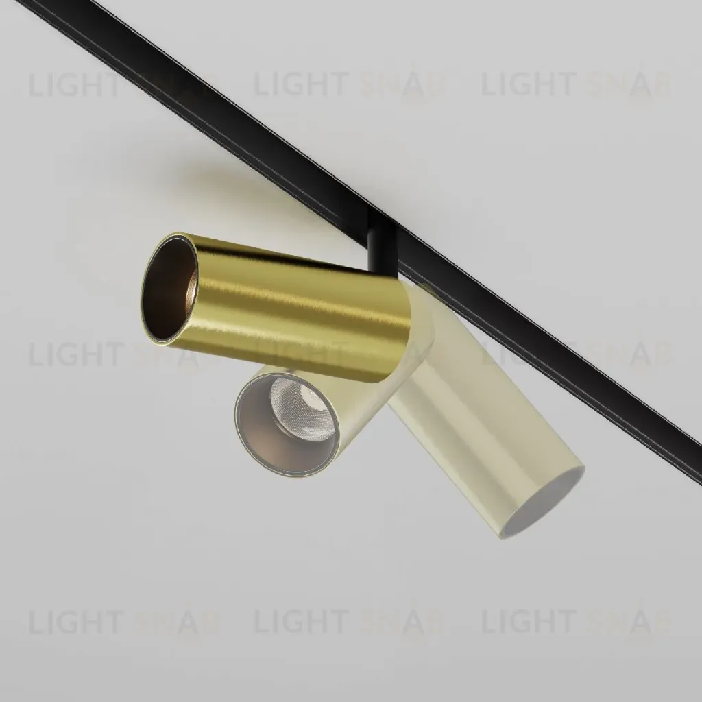 Трековый магнитный светильник Maytoni Focus Led TR032-2-5W3K-M-BBS TR032-2-5W3K-M-BBS