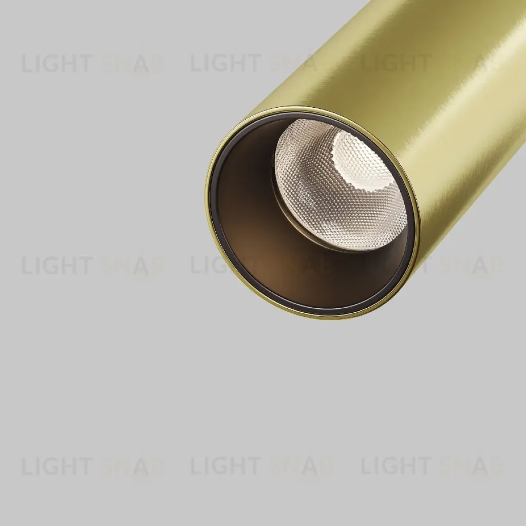 Трековый магнитный светильник Maytoni Focus Led TR032-2-5W3K-M-BBS TR032-2-5W3K-M-BBS