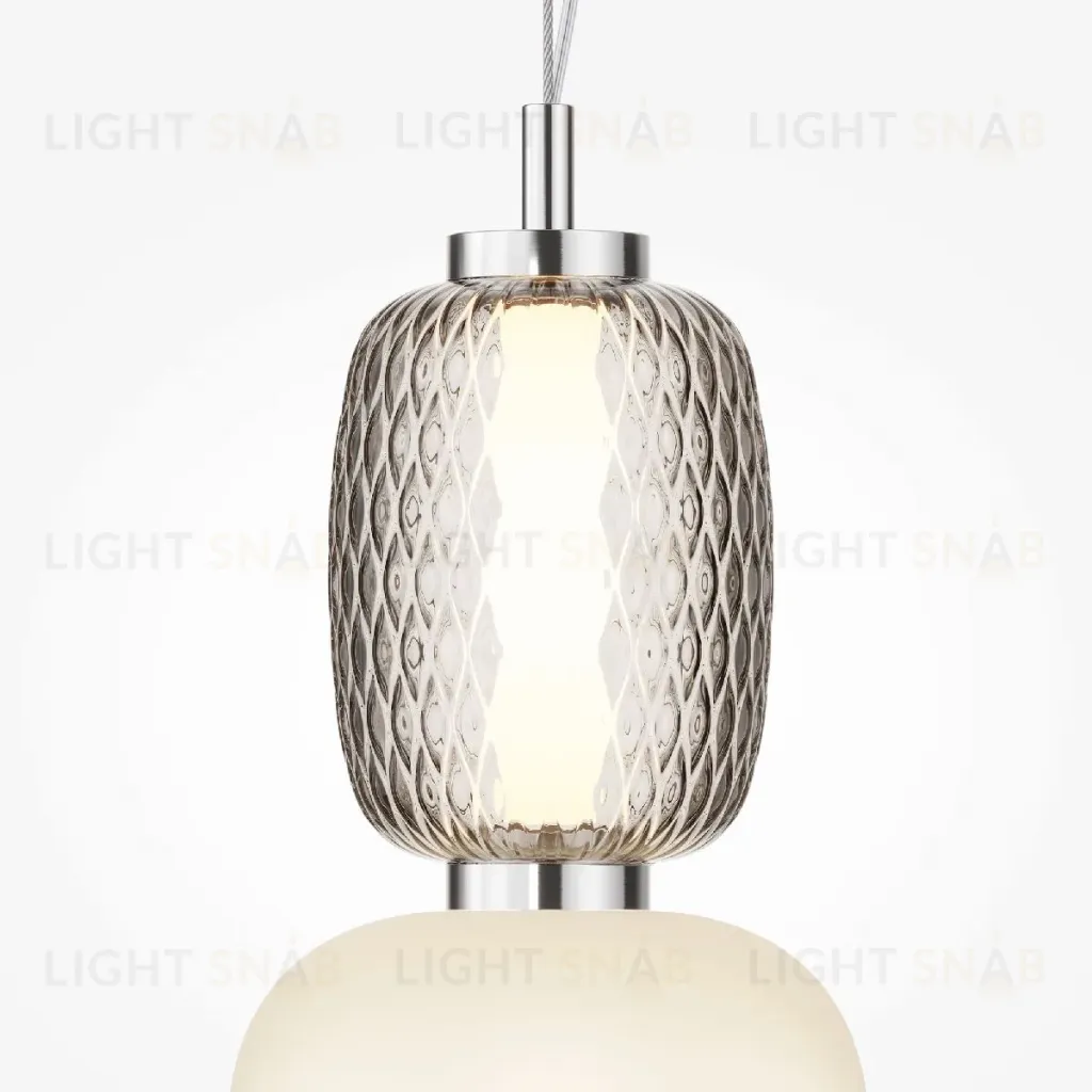 Подвесной светильник Maytoni Pattern MOD267PL-L18CH3K MOD267PL-L18CH3K