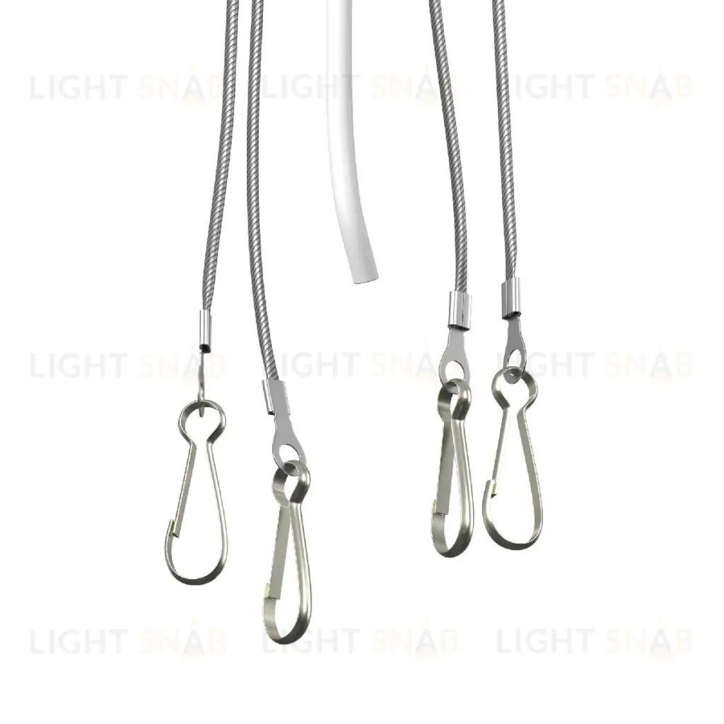 Универсальное крепление Maytoni Zon C032C-04-W-1 C032C-04-W-1