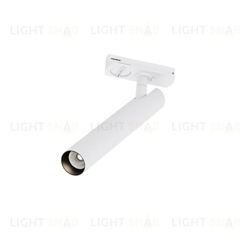 Трековый однофазный светильник Maytoni Focus T TR141-1-6W3K-M-W TR141-1-6W3K-M-W