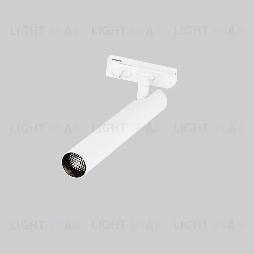 Трековый однофазный светильник Maytoni Focus T TR141-1-6W3K-M-W TR141-1-6W3K-M-W