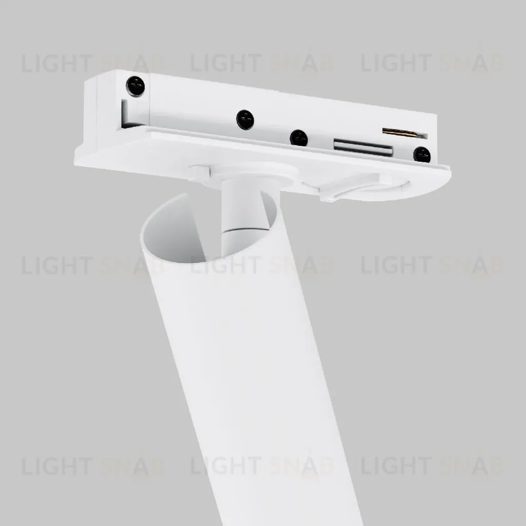 Трековый однофазный светильник Maytoni Focus T TR141-1-6W3K-M-W TR141-1-6W3K-M-W