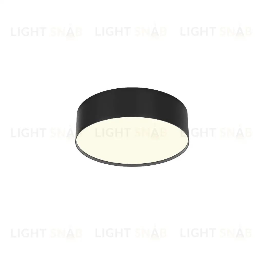 Накладной светильник Maytoni Zon C032CL-24W3K-RD-B C032CL-24W3K-RD-B