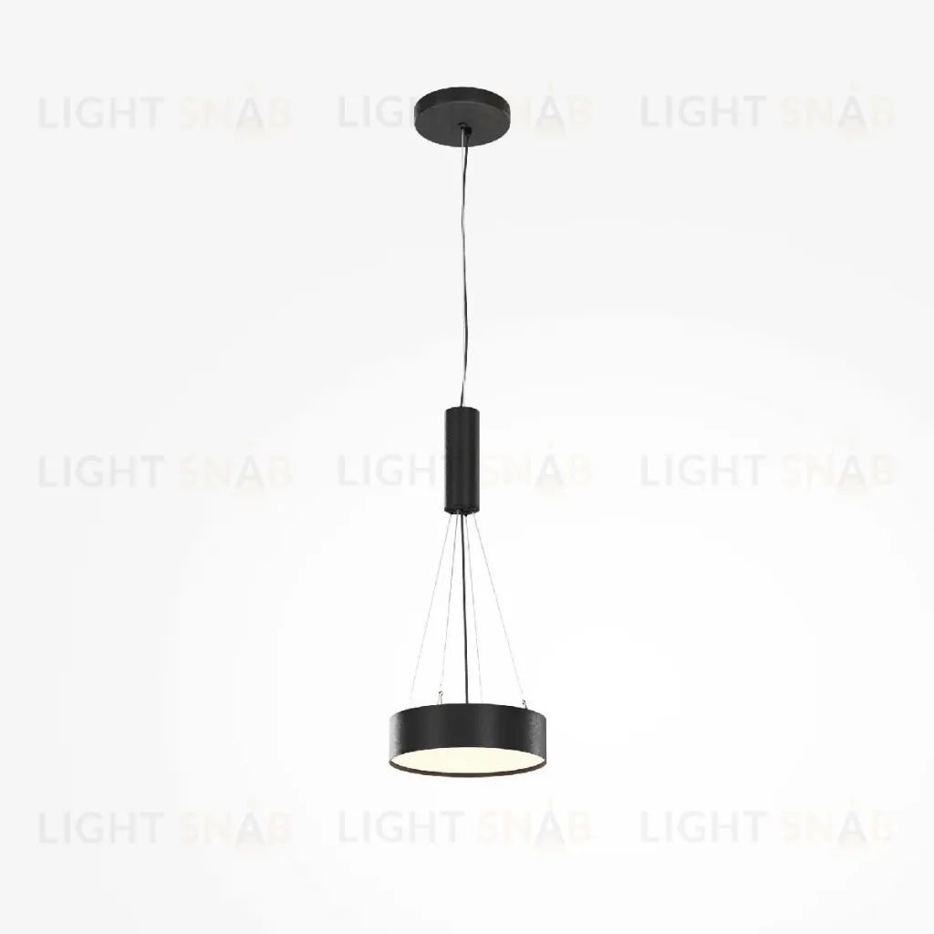 Накладной светильник Maytoni Zon C032CL-24W3K-RD-B C032CL-24W3K-RD-B