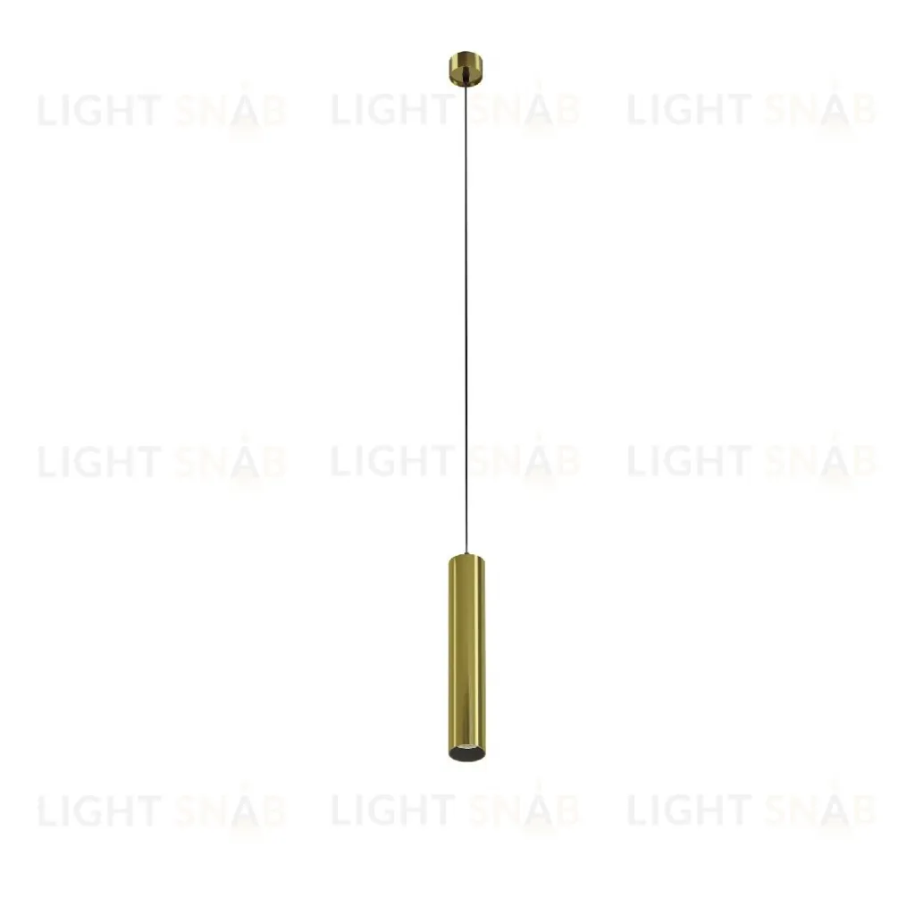 Подвесной светильник Maytoni Focus Led P072PL-L12W4K-BS P072PL-L12W4K-BS