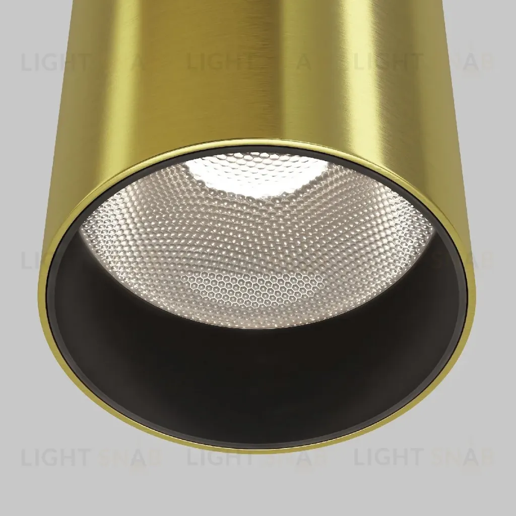 Подвесной светильник Maytoni Focus Led P072PL-L12W4K-BS P072PL-L12W4K-BS