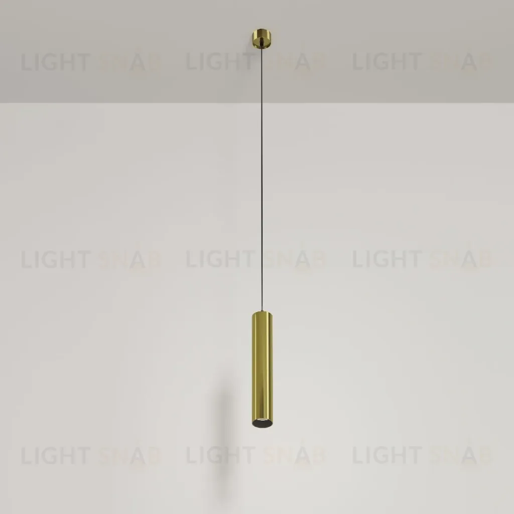 Подвесной светильник Maytoni Focus Led P072PL-L12W4K-BS P072PL-L12W4K-BS