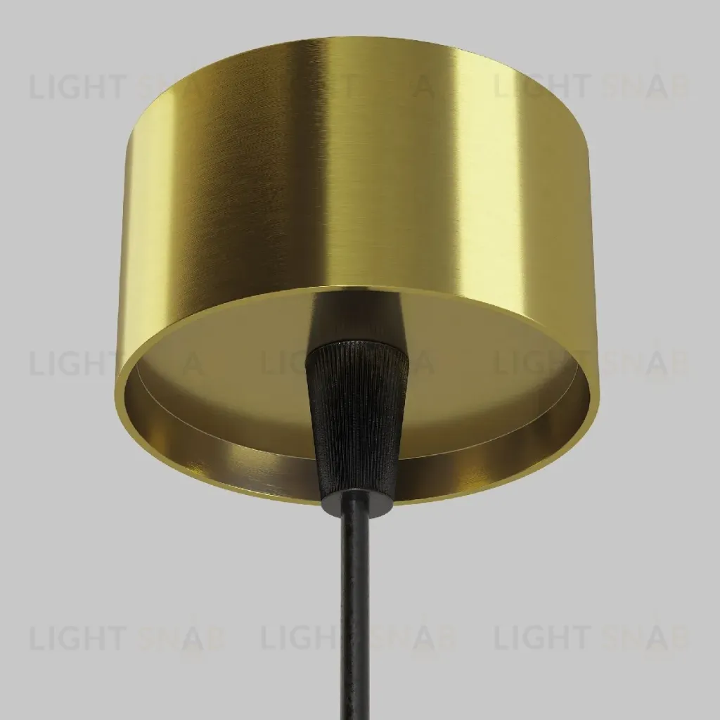 Подвесной светильник Maytoni Focus Led P072PL-L12W4K-BS P072PL-L12W4K-BS