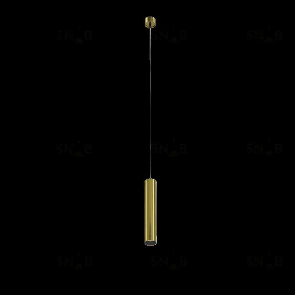 Подвесной светильник Maytoni Focus Led P072PL-L12W4K-BS P072PL-L12W4K-BS