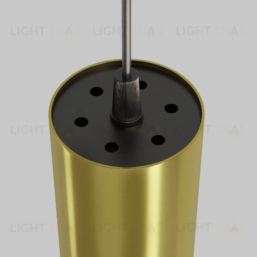 Подвесной светильник Maytoni Focus Led P072PL-L12W4K-BS P072PL-L12W4K-BS