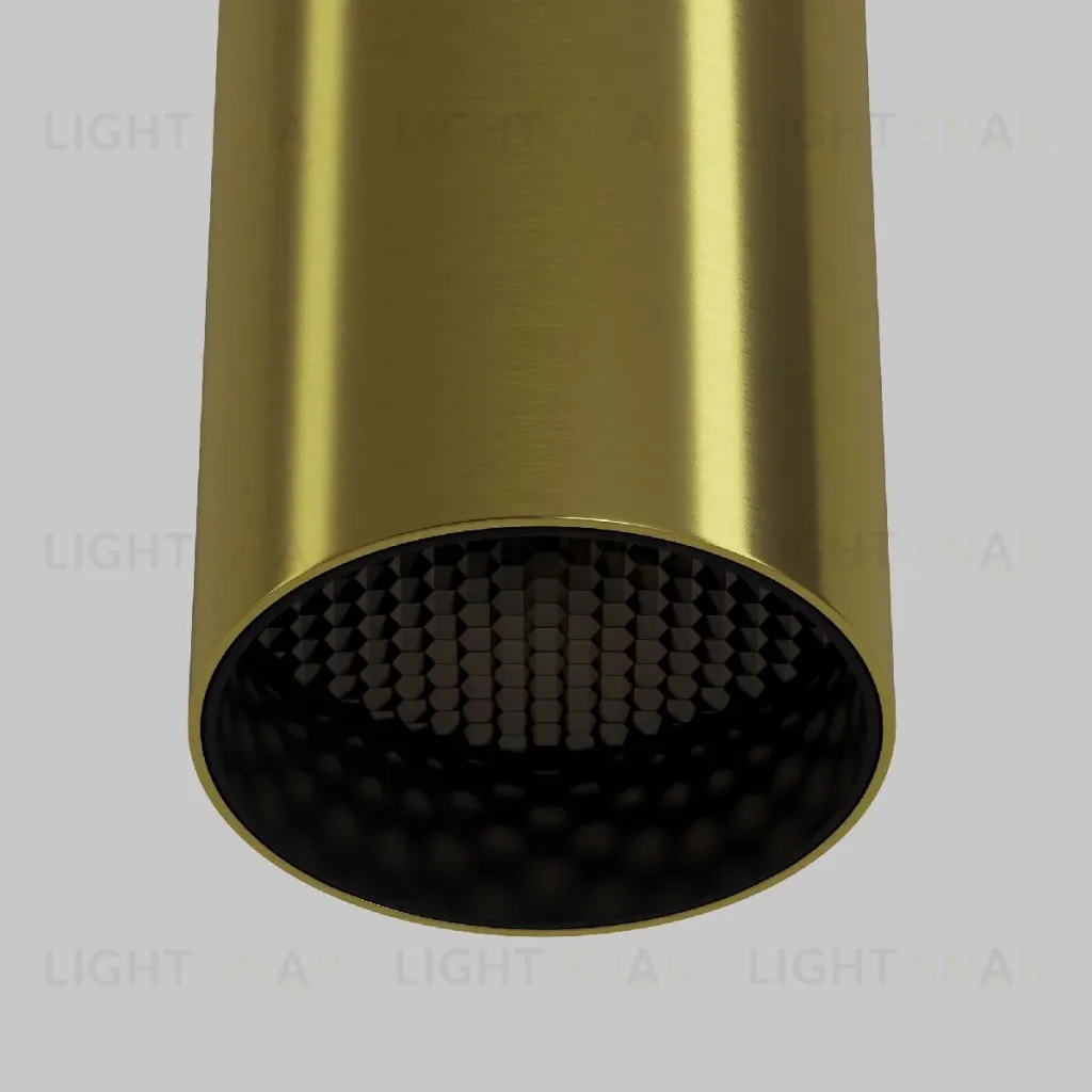 Подвесной светильник Maytoni Focus Led P072PL-L12W4K-BS P072PL-L12W4K-BS