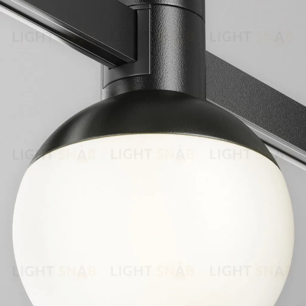 Трековый магнитный светильник Maytoni Luna TR149-1-5W3K-B TR149-1-5W3K-B