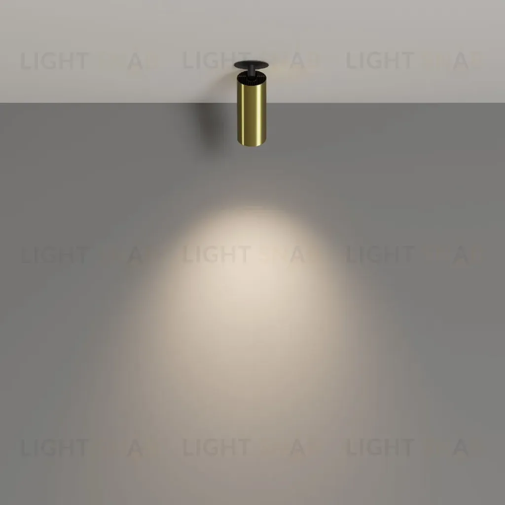 Встраиваемый спот Maytoni Focus Led C053CL-L12W4K-W-BS C053CL-L12W4K-W-BS
