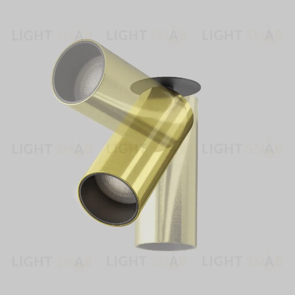 Встраиваемый спот Maytoni Focus Led C053CL-L12W4K-W-BS C053CL-L12W4K-W-BS
