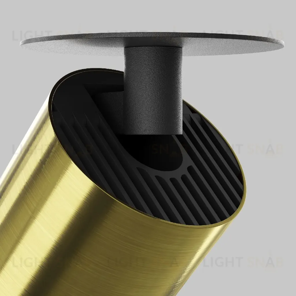 Встраиваемый спот Maytoni Focus Led C053CL-L12W4K-W-BS C053CL-L12W4K-W-BS