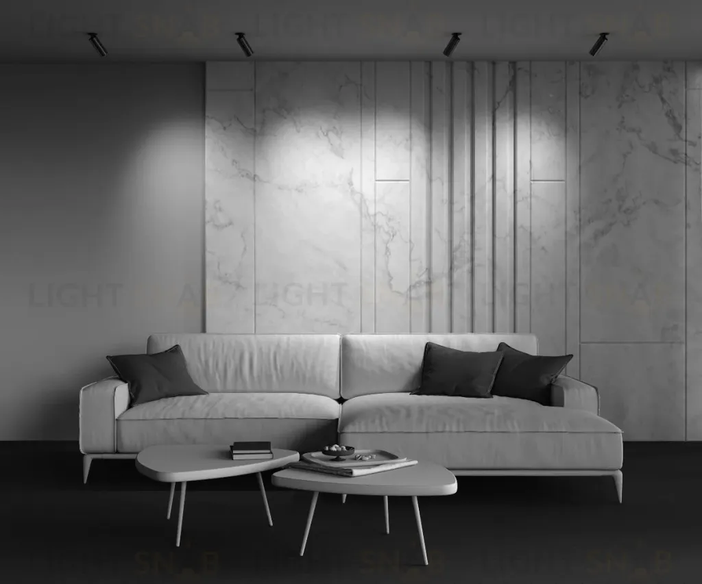 Встраиваемый спот Maytoni Focus Led C053CL-L12W4K-W-BS C053CL-L12W4K-W-BS