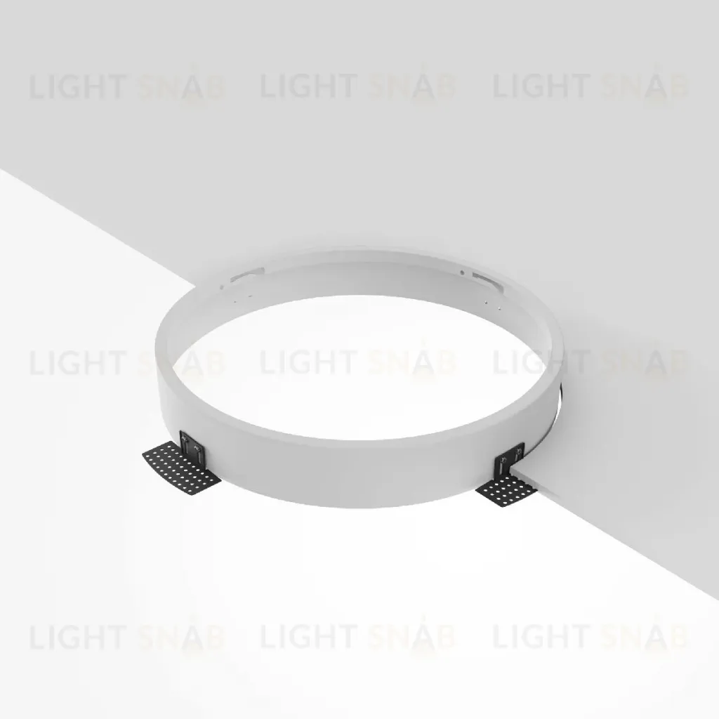 Рамка для встраиваемого светильника Maytoni Downlight DLA032-TRS45-W DLA032-TRS45-W