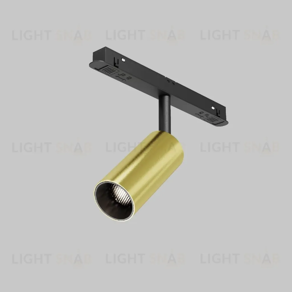 Трековый магнитный светильник Maytoni Focus Led TR032-2-5W4K-M-BBS TR032-2-5W4K-M-BBS
