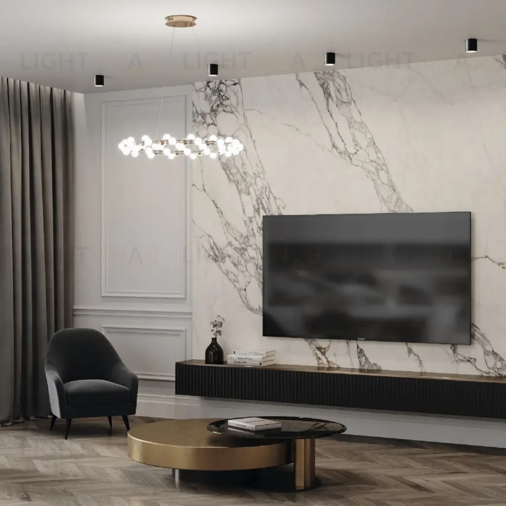 Накладной светильник Maytoni Polar C088CL-GX53-B C088CL-GX53-B