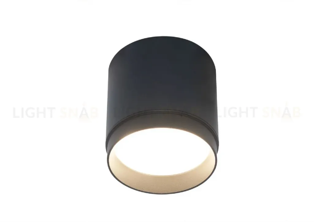 Накладной светильник Maytoni Polar C088CL-GX53-B C088CL-GX53-B