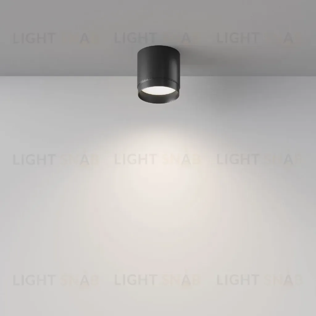 Накладной светильник Maytoni Polar C088CL-GX53-B C088CL-GX53-B