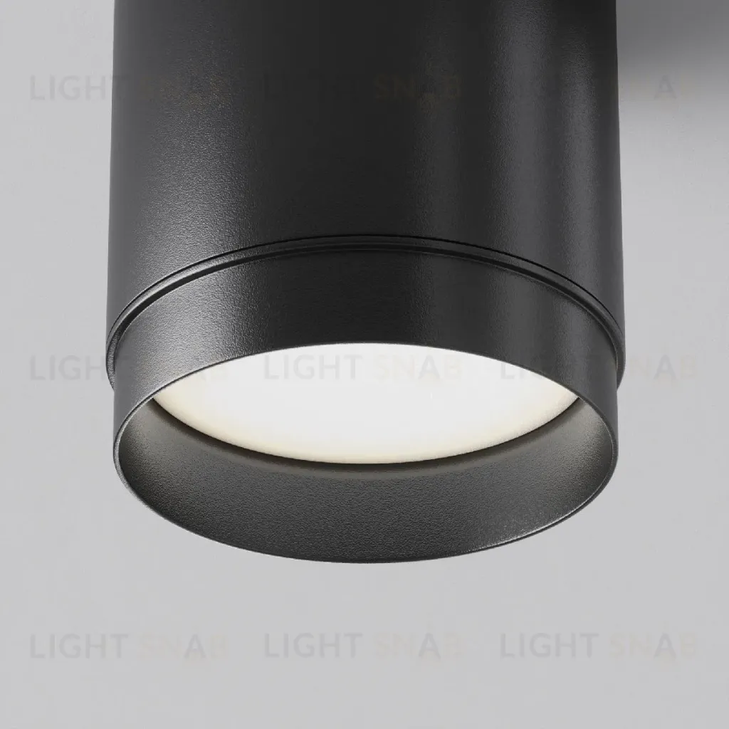 Накладной светильник Maytoni Polar C088CL-GX53-B C088CL-GX53-B