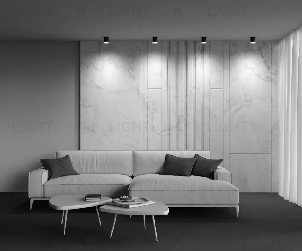 Накладной светильник Maytoni Polar C088CL-GX53-B C088CL-GX53-B
