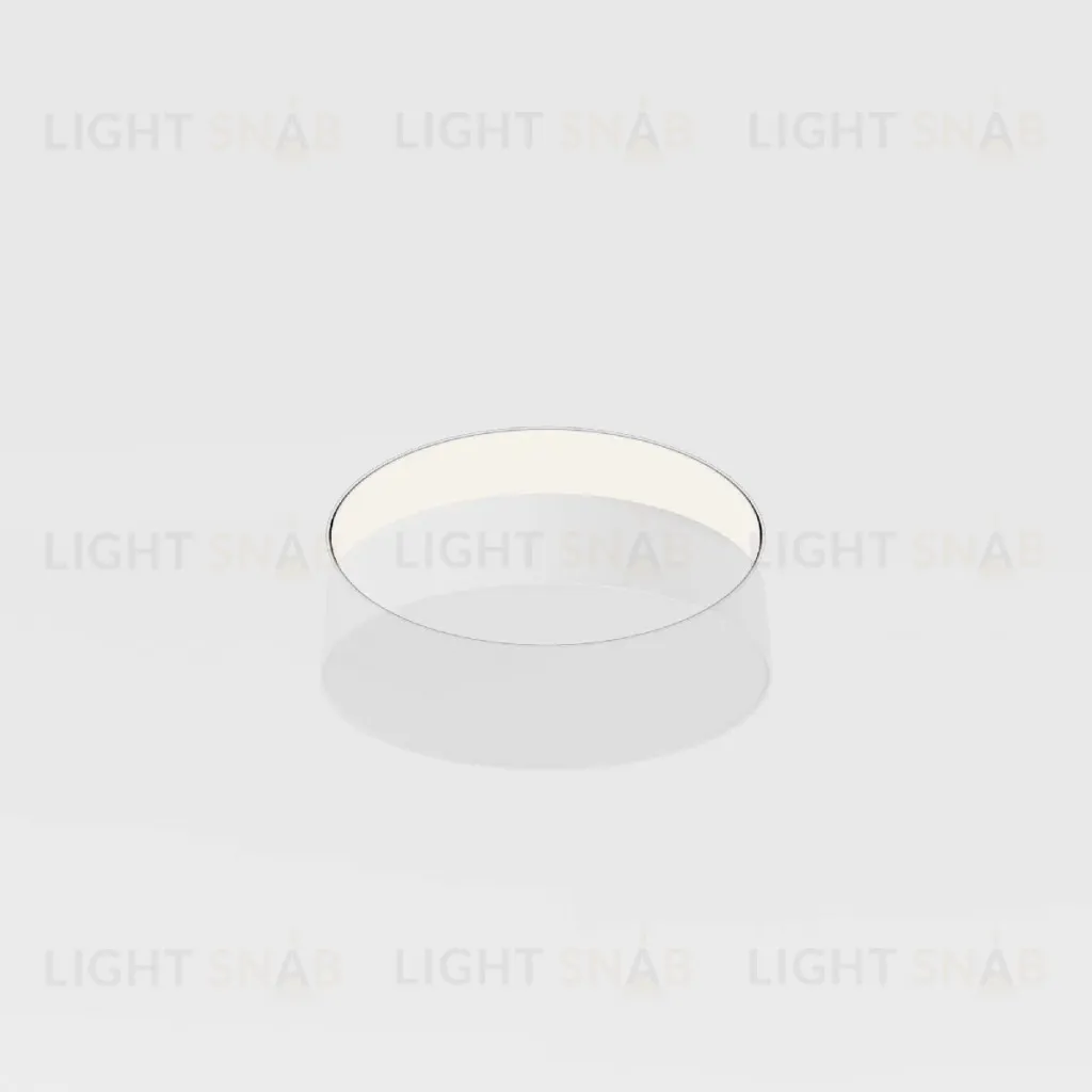 Рамка для встраиваемого светильника Maytoni Downlight DLA032-TRS36-W DLA032-TRS36-W