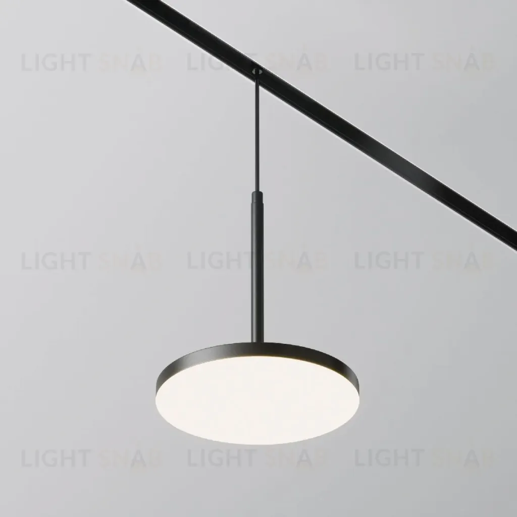 Трековый магнитный светильник Maytoni Plato TR123-2-15W4K-B TR123-2-15W4K-B