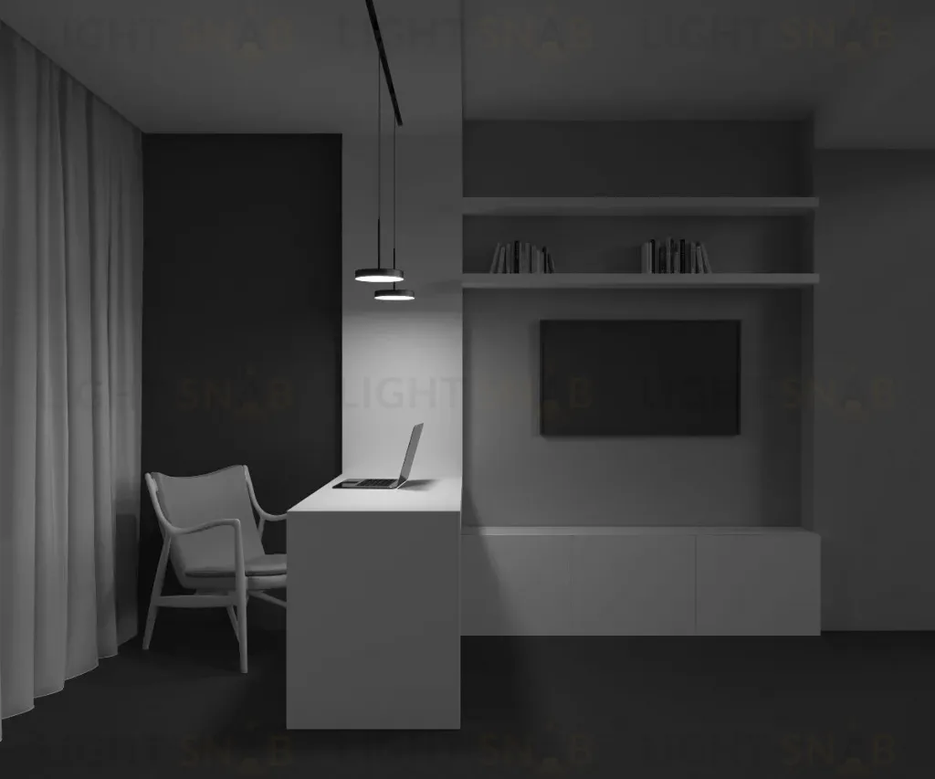 Трековый магнитный светильник Maytoni Plato TR123-2-15W4K-B TR123-2-15W4K-B
