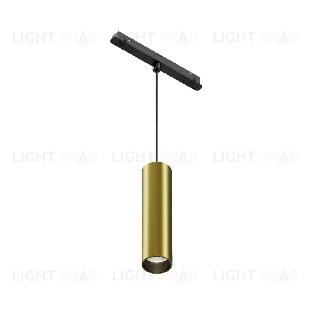 Трековый магнитный светильник Maytoni Focus Led TR041-2-12W4K-BBS TR041-2-12W4K-BBS