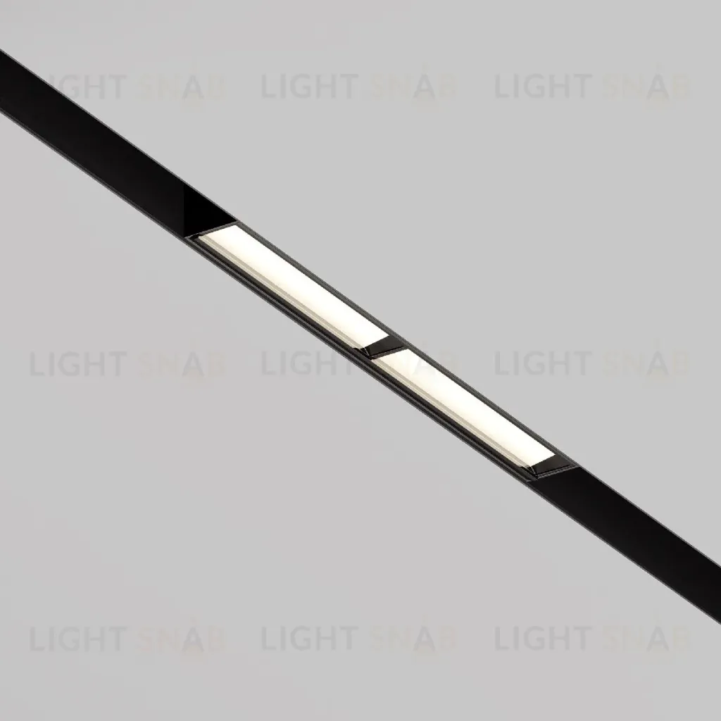 Трековый магнитный светильник Maytoni Parete TR106-4-12W-DS-B TR106-4-12W-DS-B