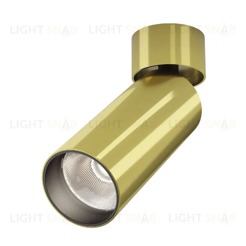 Спот Maytoni Focus Led C055CL-L12W4K-W-BS C055CL-L12W4K-W-BS