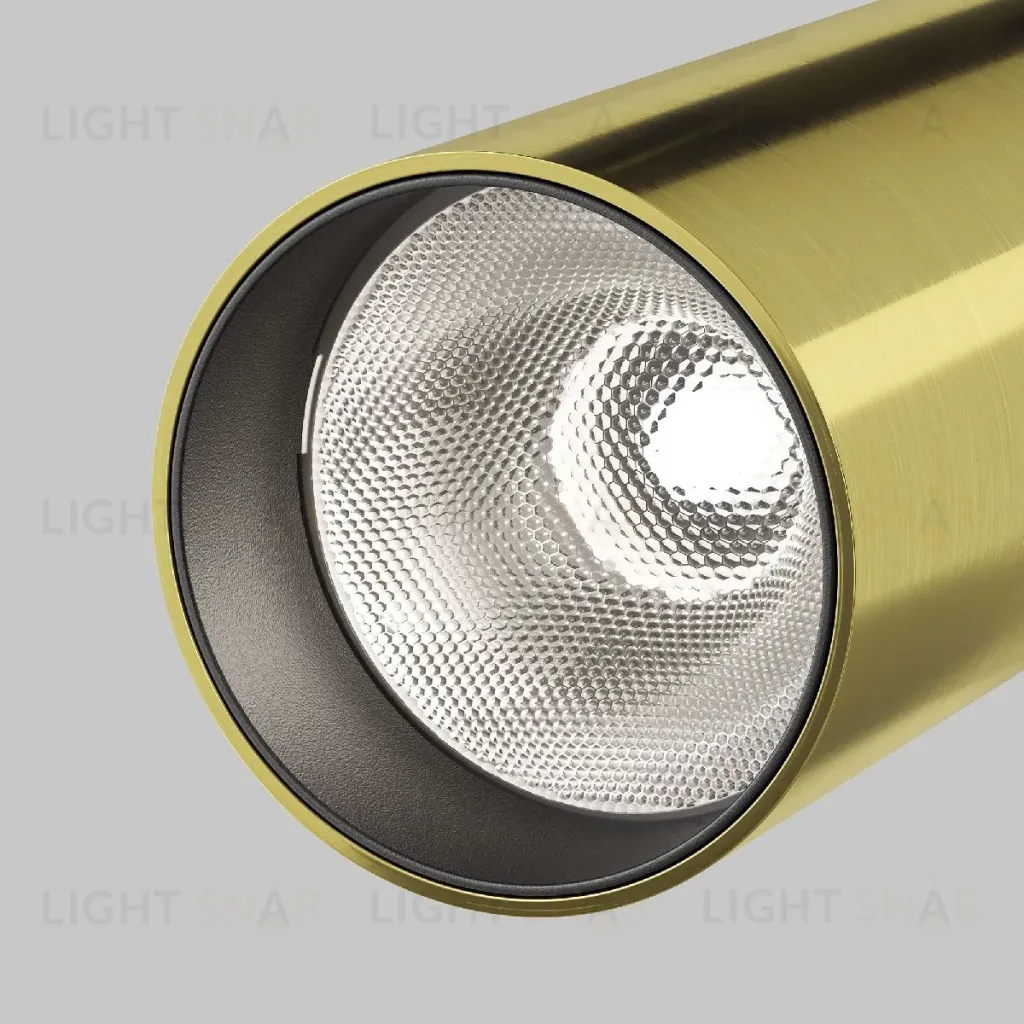 Спот Maytoni Focus Led C055CL-L12W4K-W-BS C055CL-L12W4K-W-BS