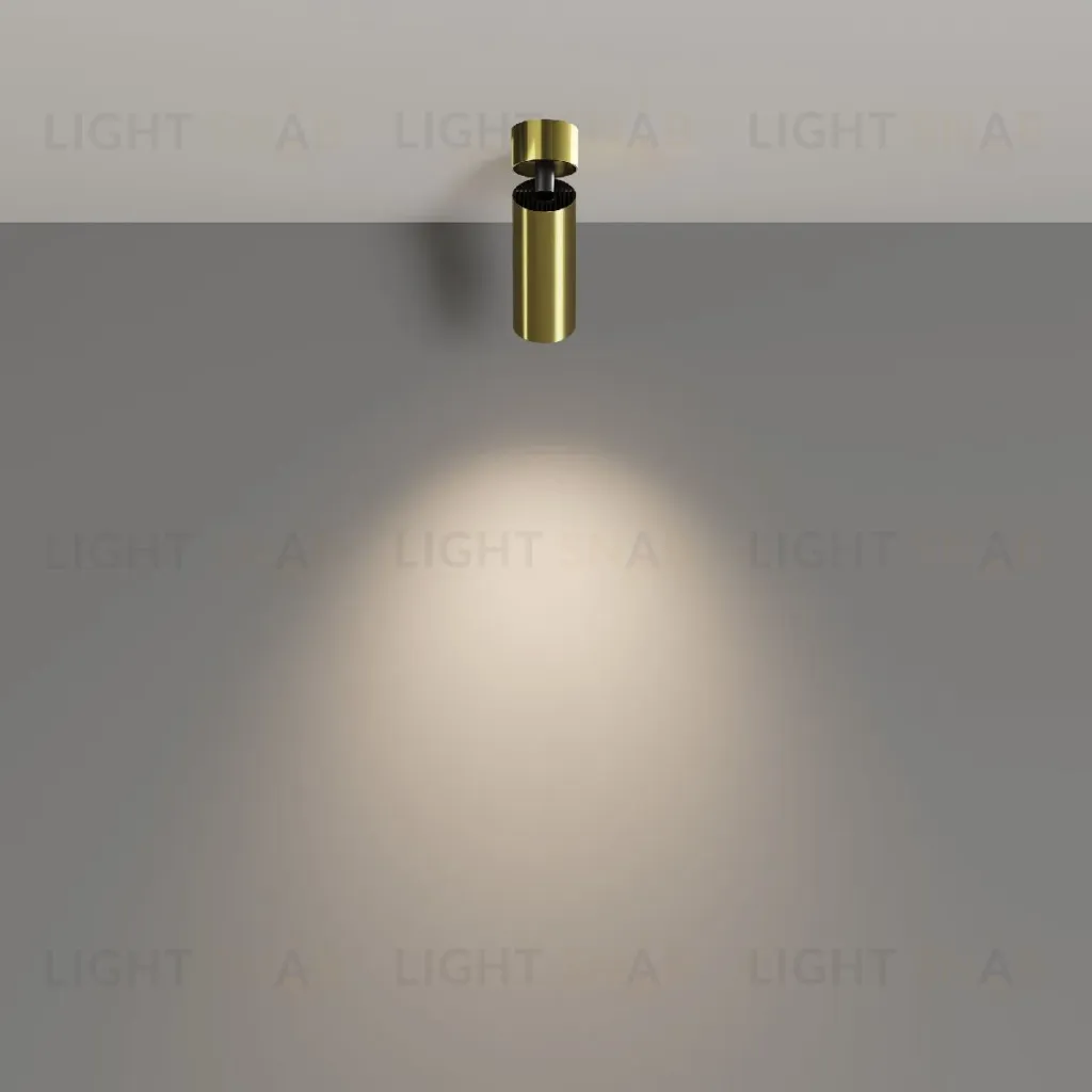 Спот Maytoni Focus Led C055CL-L12W4K-W-BS C055CL-L12W4K-W-BS