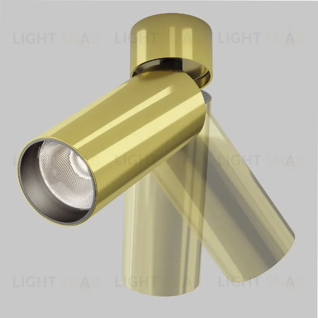 Спот Maytoni Focus Led C055CL-L12W4K-W-BS C055CL-L12W4K-W-BS