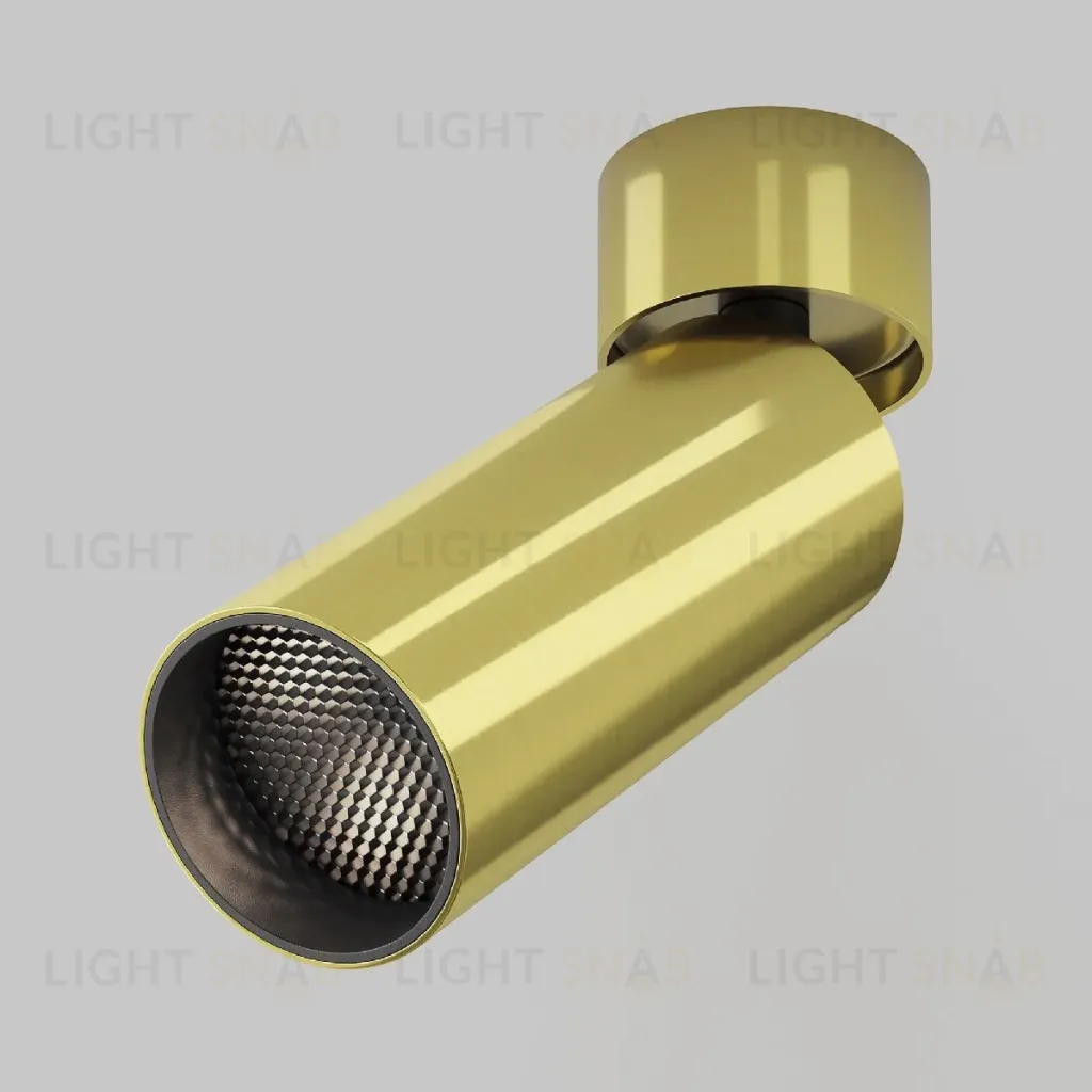 Спот Maytoni Focus Led C055CL-L12W4K-W-BS C055CL-L12W4K-W-BS